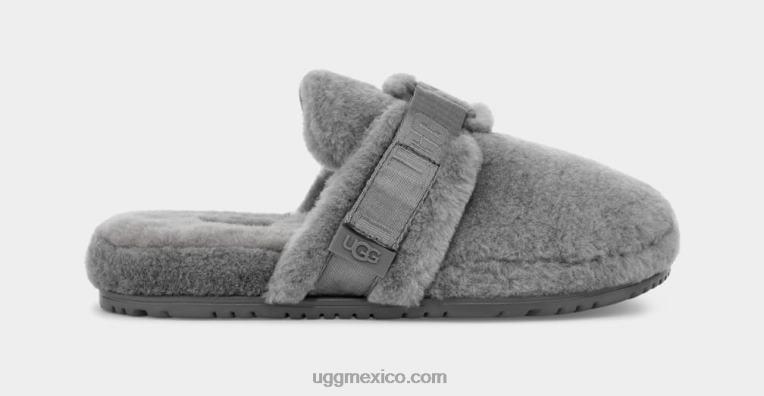 pelusa de metal 00NF1631 UGG hombres esponjarlo