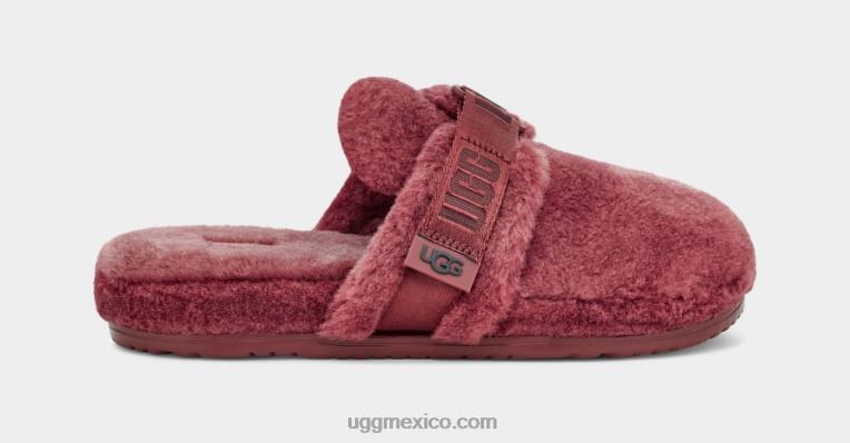 vino tinto 00NF1634 UGG hombres esponjarlo