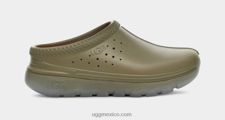 Musgo Verde 00NF1442 UGG hombres deporte de tasmania