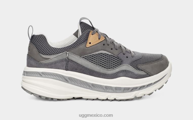 gris blanco 00NF1648 UGG hombres ca805 x malla baja