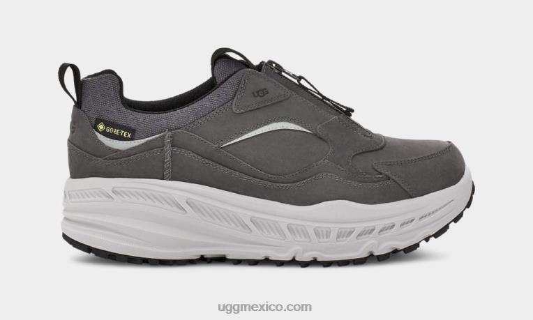 gris oscuro 00NF1635 UGG hombres ca805 cremallera gore-tex