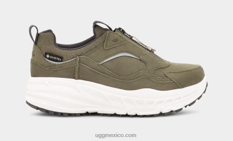 gris pardo 00NF1636 UGG hombres ca805 cremallera gore-tex