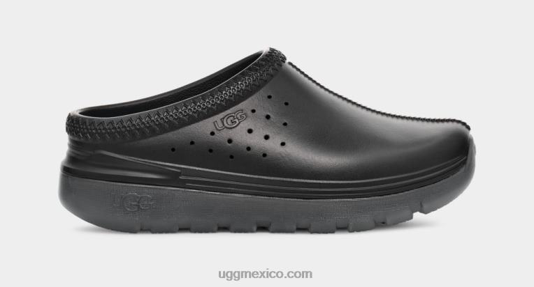 negro 00NF1444 UGG hombres deporte de tasmania