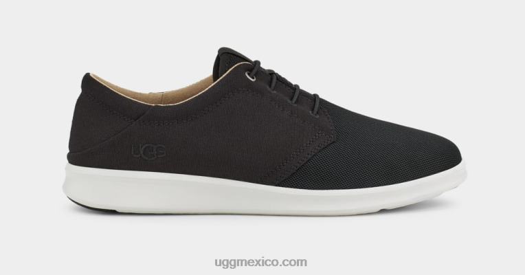 negro 00NF1521 UGG hombres Greyson
