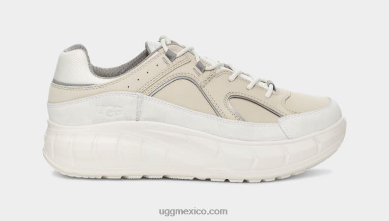 nobuk blanco/sello 00NF234 UGG hombres clima bajo del oeste