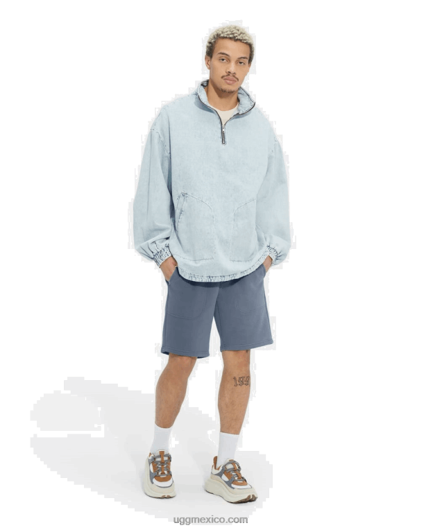 ciclón 00NF1865 UGG hombres ernie corto