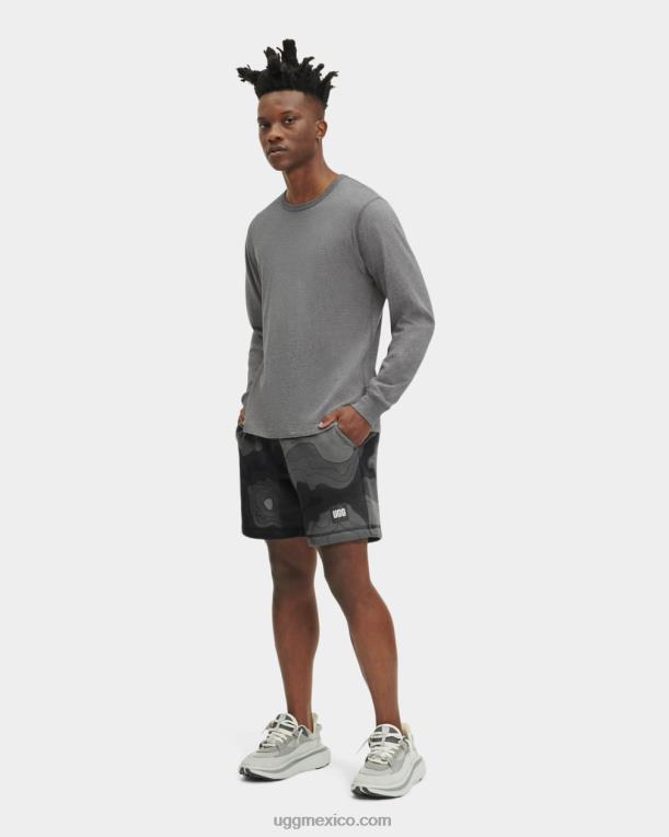 noche del desierto 00NF285 UGG hombres topo corto kendrix