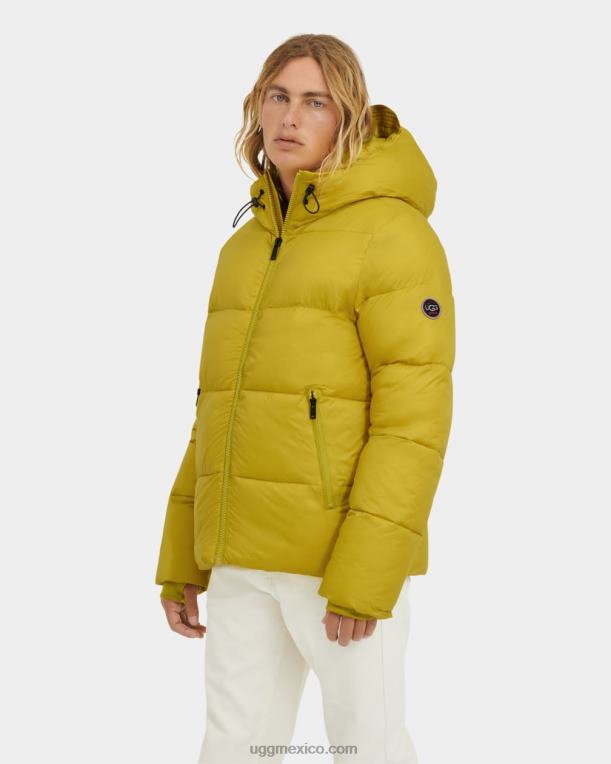 saborear 00NF2204 UGG hombres chaqueta acolchada brayden