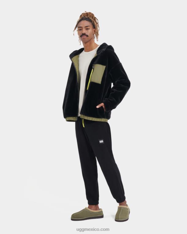 alquitrán 00NF1811 UGG hombres corredor malaquías