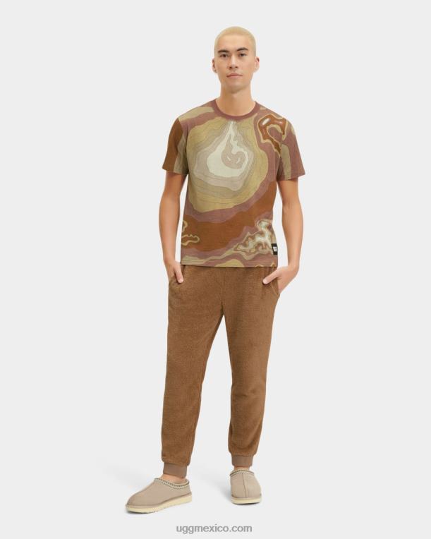 roble vivo 00NF1911 UGG hombres pantalon leonel