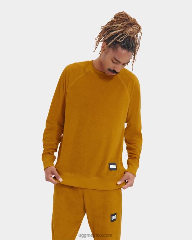 madera de teca 00NF296 UGG hombres cuello redondo kamryn