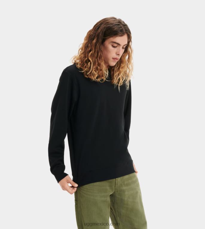 negro 00NF1910 UGG hombres suéter harland