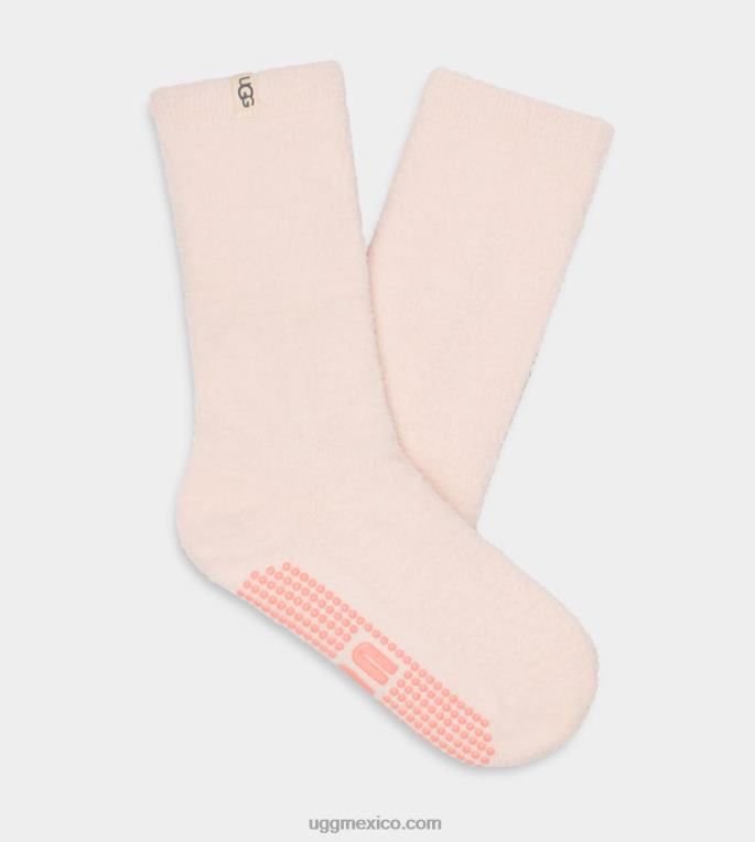 crema 00NF450 UGG mujer equipo de agarre acogedor de paityn