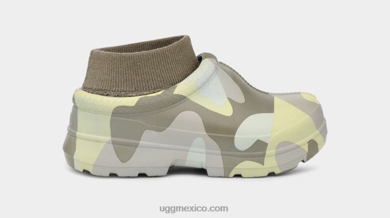 Musgo Verde 00NF9 UGG mujer tasman x camopop