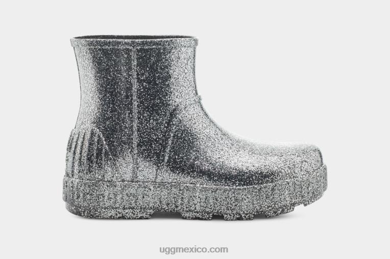 brillo gris 00NF497 UGG mujer drizlita brillo