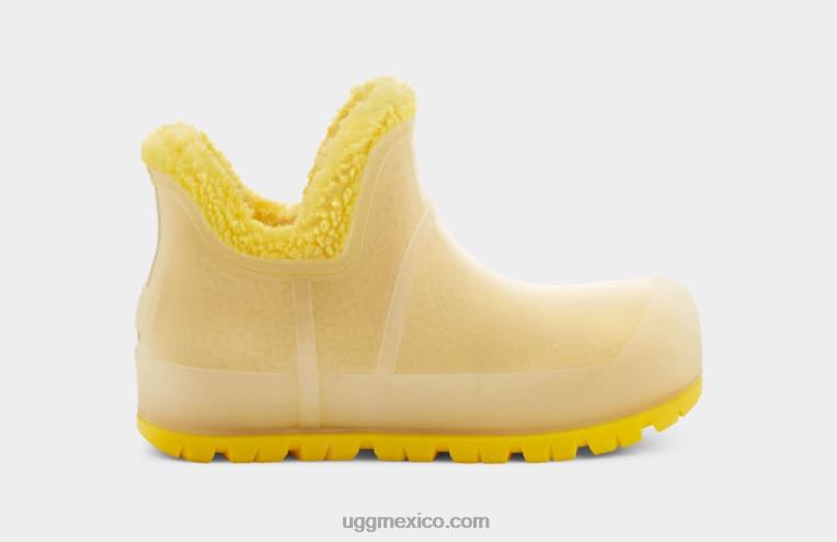 canario 00NF848 UGG mujer nube de lluvia clara