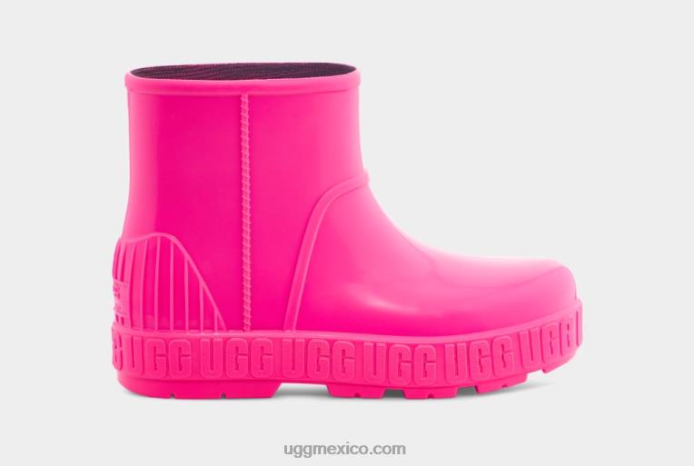 caramelo rosa 00NF423 UGG mujer drizlita