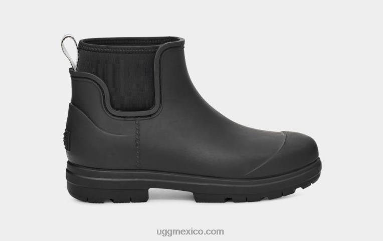 negro 00NF392 UGG mujer gotita