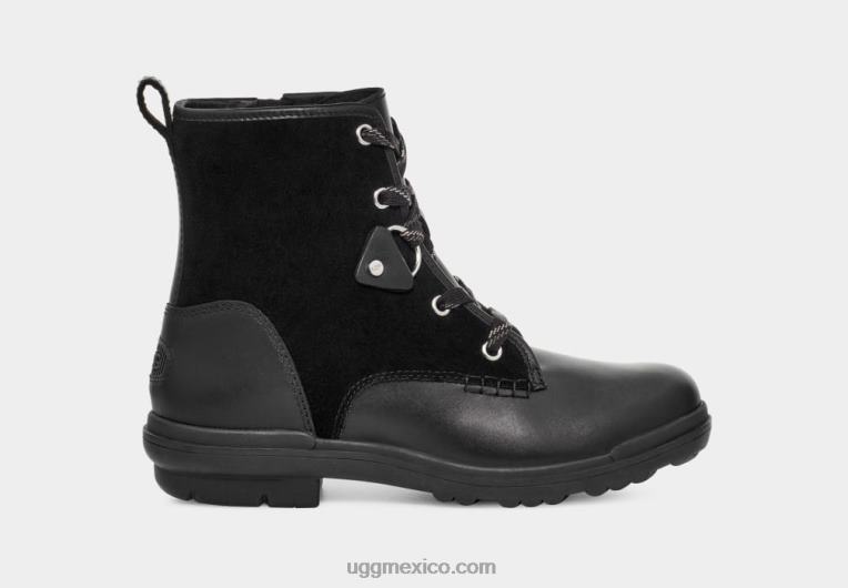negro 00NF504 UGG mujer excursionista habsburgo