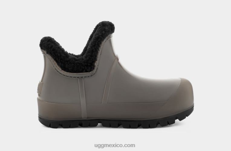 negro 00NF847 UGG mujer nube de lluvia clara