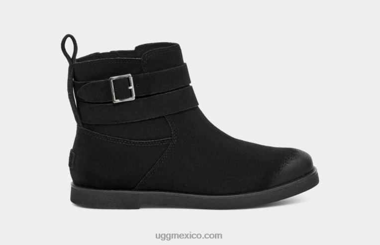 negro 00NF857 UGG mujer tobillo josefene
