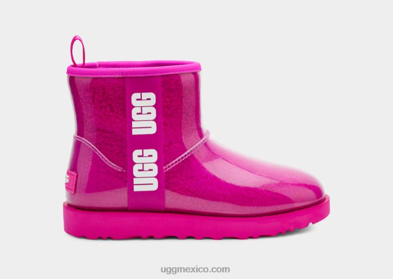 Dragon de fruta 00NF776 UGG mujer clásico claro mini