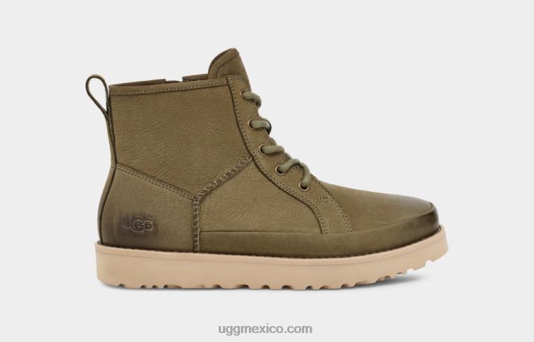 aceituna quemada 00NF2142 UGG mujer encaje deconstruido