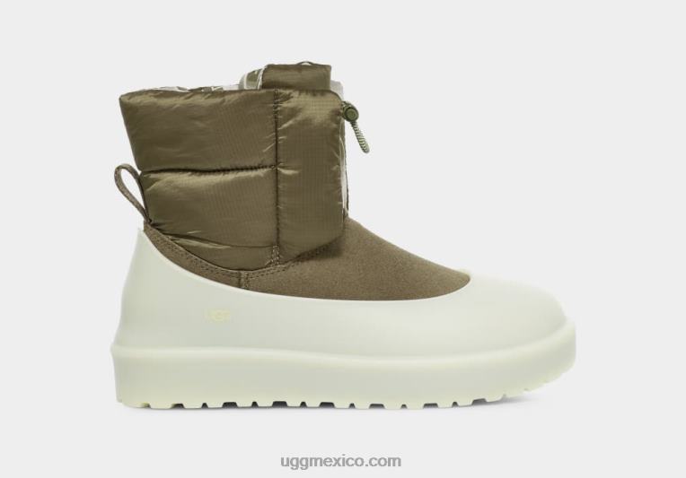 aceituna quemada 00NF39 UGG mujer palanca clásica maxi