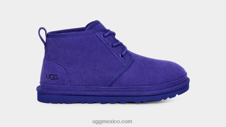 azul marino 00NF623 UGG mujer bota neumel