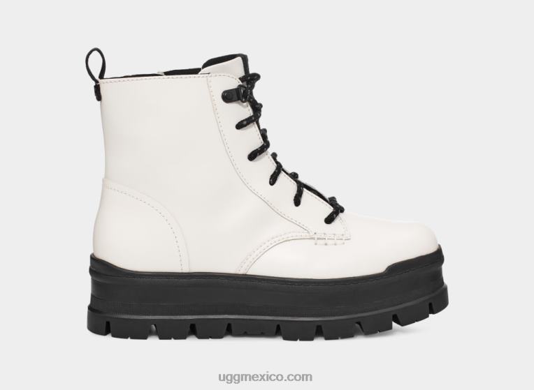 blanco 00NF701 UGG mujer Sidnee