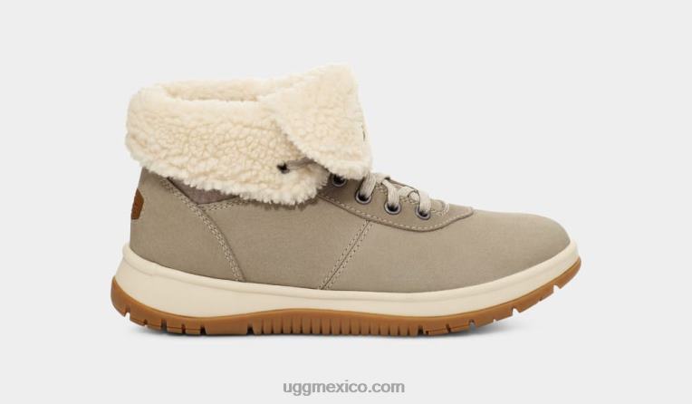 cabra 00NF723 UGG mujer Lakesider Mid Lace Up