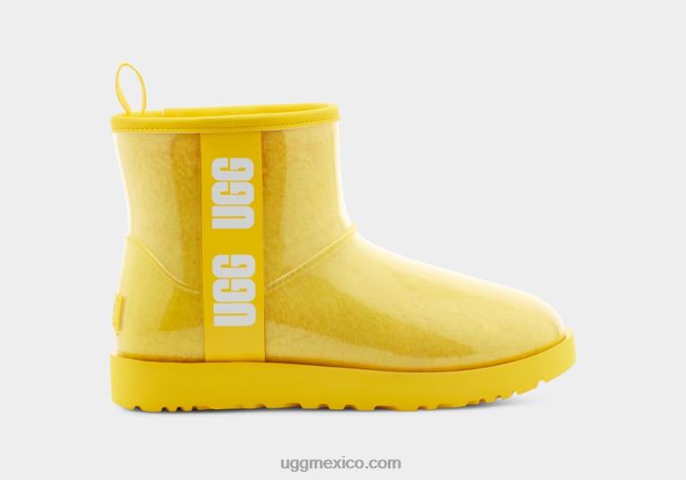 canario 00NF779 UGG mujer clásico claro mini