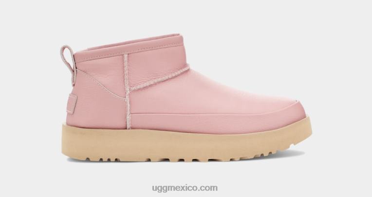 caparazón 00NF812 UGG mujer azúcar clásico ultra mini