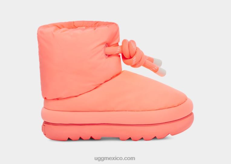 cariño 00NF679 UGG mujer clásico maxi corto