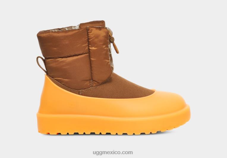 castaña 00NF520 UGG mujer palanca clásica maxi
