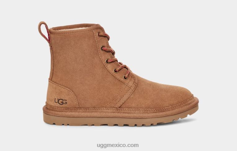 castaña 00NF721 UGG mujer neumel alto