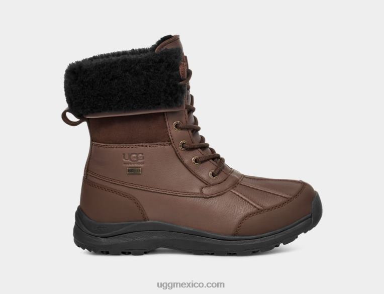 cedro quemado/negro 00NF792 UGG mujer bota adirondack iii
