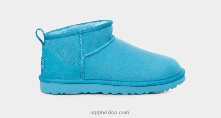 chapoteo 00NF640 UGG mujer clásico ultra mini
