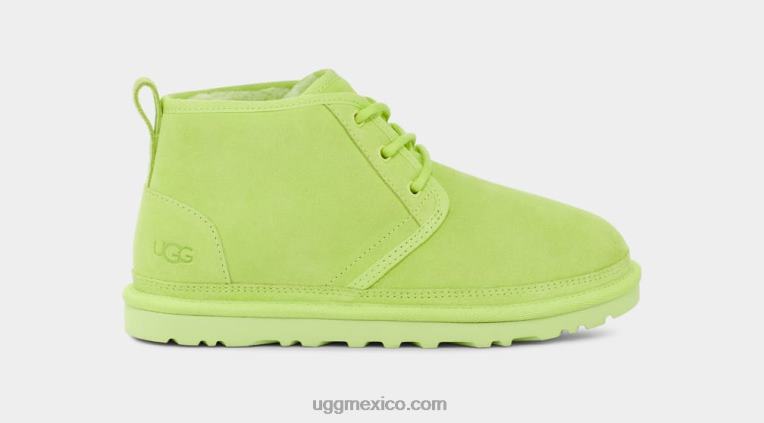 chartreuse pálido 00NF2109 UGG mujer Neumel