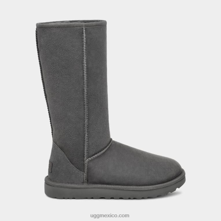 gris 00NF565 UGG mujer bota clásica alta ii