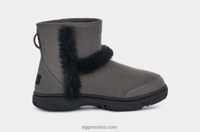 gris 00NF573 UGG mujer rayo de sol mini