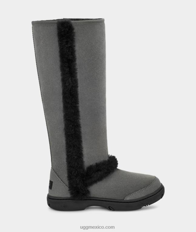 gris 00NF781 UGG mujer rayos de sol extra altos
