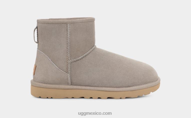 hoguera 00NF854 UGG mujer bota clásica mini ii