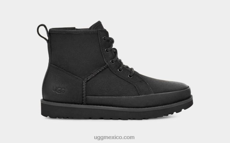 negro 00NF2143 UGG mujer encaje deconstruido