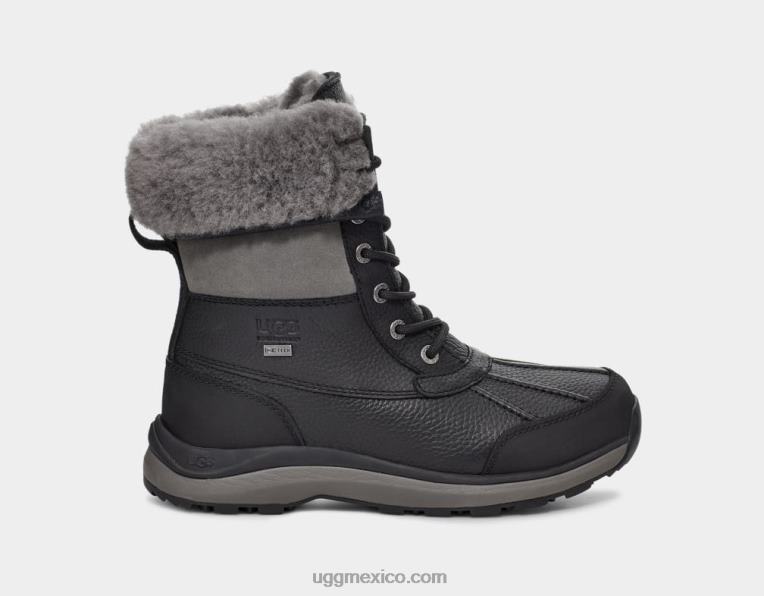 negro 00NF2150 UGG mujer bota adirondack iii