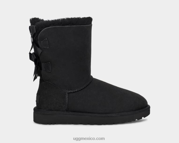 negro 00NF357 UGG mujer bailey arco ii