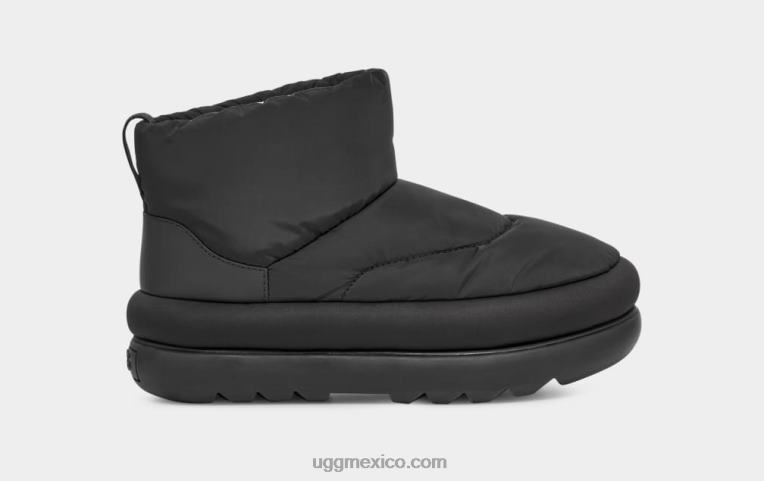 negro 00NF625 UGG mujer clásico maxi mini