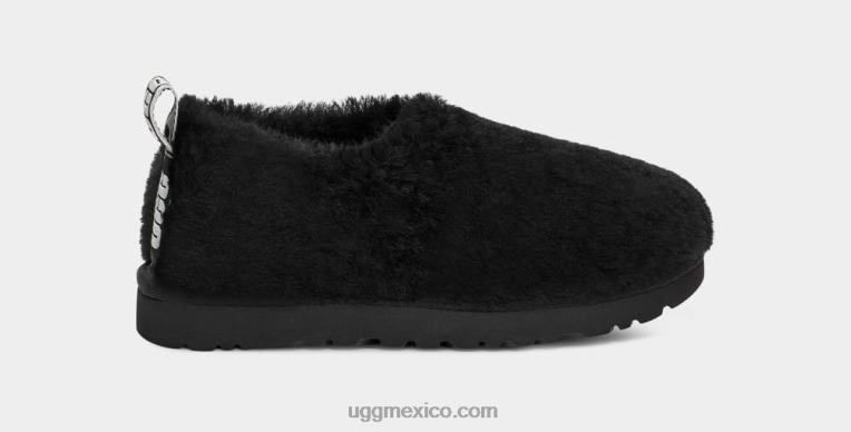 negro 00NF675 UGG mujer botín acogedor clásico