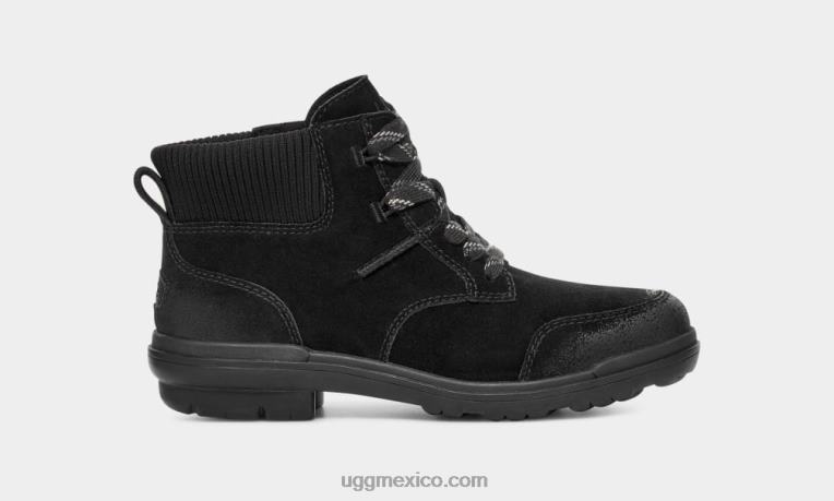 negro 00NF695 UGG mujer tobillo habsburgo