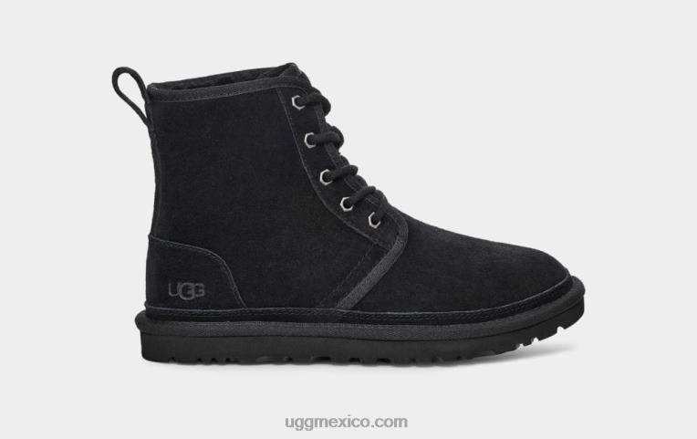 negro 00NF720 UGG mujer neumel alto